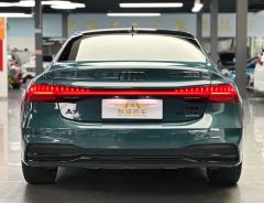 Audi A7L 55 TFSI quattro S-line Edition - photo 9