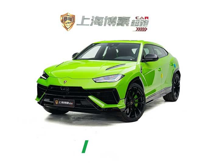 Lamborghini Urus 4.0T V8 S - ავტომობილი ჩინეთიდან