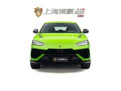 Lamborghini Urus 4.0T V8 S - ფოტო 3