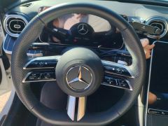Mercedes-Benz C Class C-Class Facelift C 260 L AMG Line - ფოტო 18