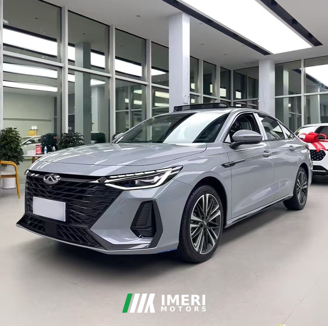 Chery Arrizo 8 290T - ავტომობილი ჩინეთიდან