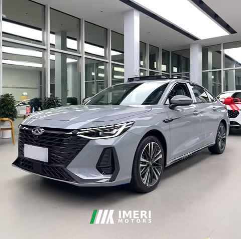 2022 Chery Arrizo 8 290T - ავტომობილი ჩინეთიდან