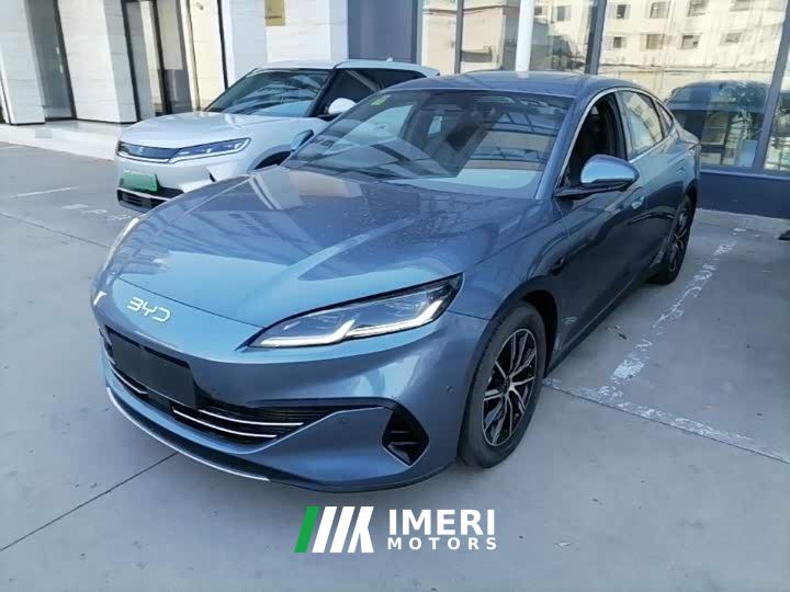 BYD Seal 06 DM-i Smart Drive 120KM Premium Edition - ავტომობილი ჩინეთიდან