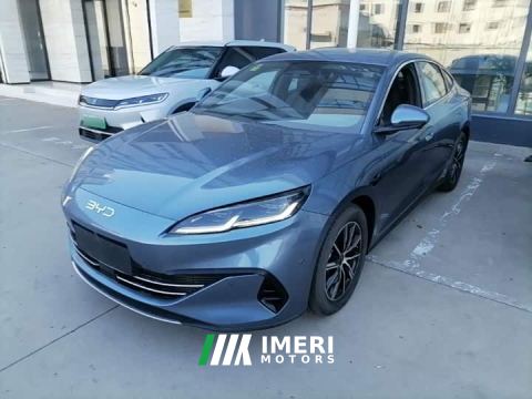 2025 BYD Seal 06 DM-i Smart Drive 120KM Premium Edition - автомобиль из Китая