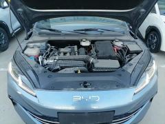 BYD Seal 06 DM-i Smart Drive 120KM Premium Edition - ფოტო 19