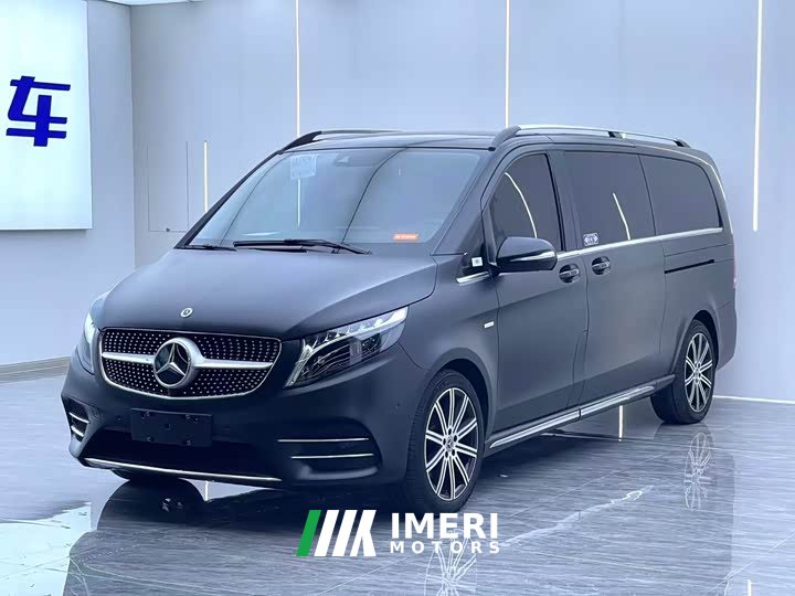 Mercedes-Benz V-Class V 260 L Long Wheelbase Luxury Edition
