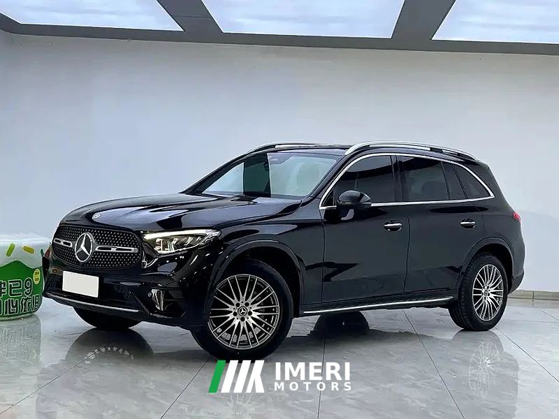 Mercedes-Benz GLC Facelift GLC 300 L 4MATIC Luxury Edition - автомобиль из Китая