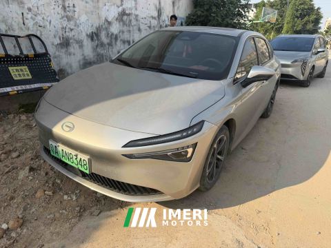 2024 GAC AION S 70MAX Edition54.6kwh - автомобиль из Китая