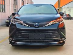Toyota Sienna 2.5L Hybrid Luxury - ფოტო 2