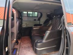 Toyota Sienna 2.5L Hybrid Luxury - ფოტო 4
