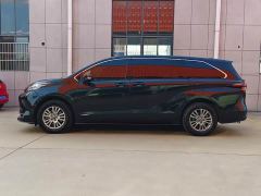 Toyota Sienna 2.5L Hybrid Luxury - ფოტო 6