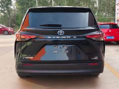 Toyota Sienna 2.5L Hybrid Luxury - ფოტო 9