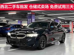 BMW 3 Series 325Li M Sport Package - ფოტო 1
