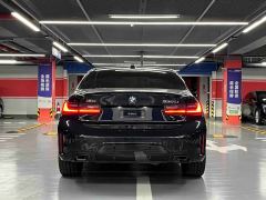 BMW 3 Series 325Li M Sport Package - ფოტო 5