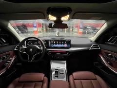 BMW 3 Series 325Li M Sport Package - ფოტო 8