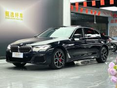 BMW 5 Series Facelift 530Li Luxury M Sport Package - фото 1