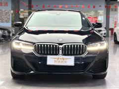 BMW 5 Series Facelift 530Li Luxury M Sport Package - фото 2