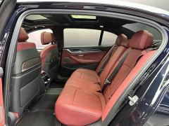 BMW 5 Series Facelift 530Li Luxury M Sport Package - фото 5