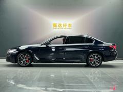 BMW 5 Series Facelift 530Li Luxury M Sport Package - фото 8