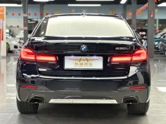 BMW 5 Series Facelift 530Li Luxury M Sport Package - фото 9