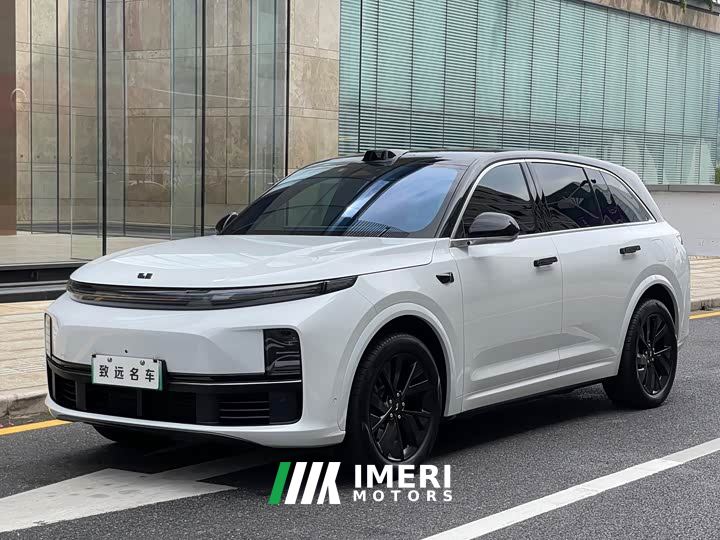 Li Auto L7 Max - ავტომობილი ჩინეთიდან