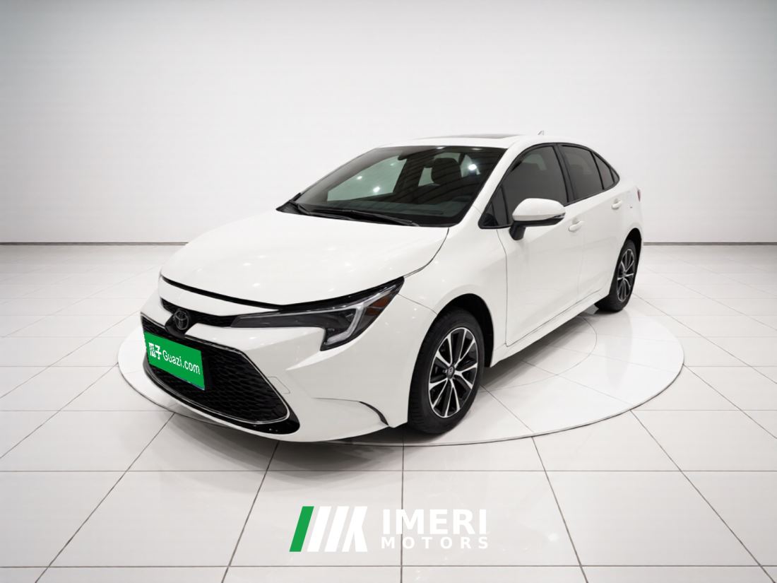 Toyota Levin 185T Luxury Edition - car from China