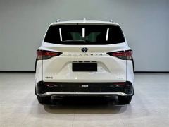 Toyota Gravia Dual-Engine 2.5L RWD Comfort Edition - фото 5