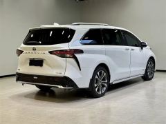 Toyota Gravia Dual-Engine 2.5L RWD Comfort Edition - фото 6