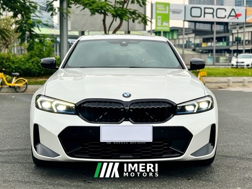 BMW 3 Series 330Li M Sport Night Edition Package - car from China