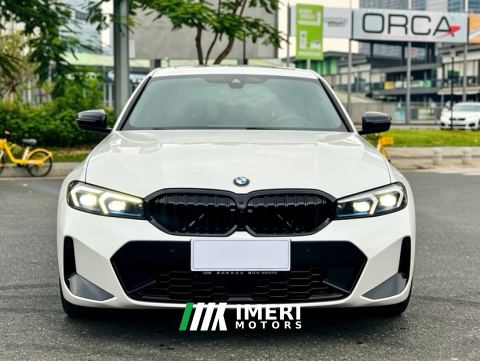 2023 BMW 3 Series 330Li M Sport Night Edition Package - ავტომობილი ჩინეთიდან