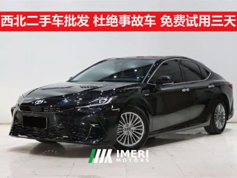 2026 Toyota Camry Dual-Engine 2.0HE Elite Edition - ავტომობილი ჩინეთიდან