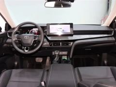 Toyota Camry Dual-Engine 2.0HE Elite Edition - ფოტო 9