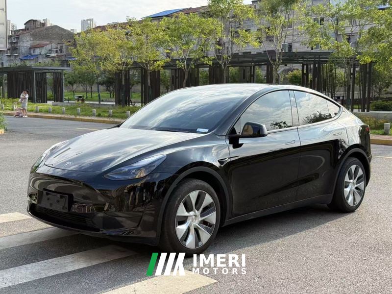 Tesla Model Y Facelift 545km Rear-Wheel Drive Edition - автомобиль из Китая