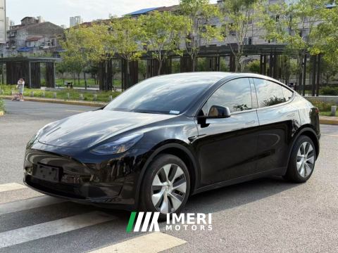 2022 Tesla Model Y Facelift 545km Rear-Wheel Drive Edition - ავტომობილი ჩინეთიდან