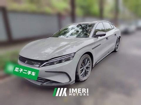 2024 BYD Han DM-i 125KM Elite