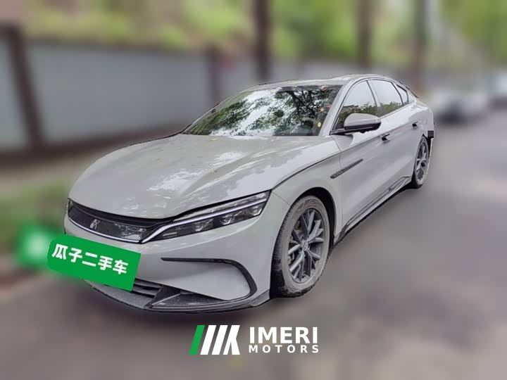 BYD Han DM-i 125KM Elite
