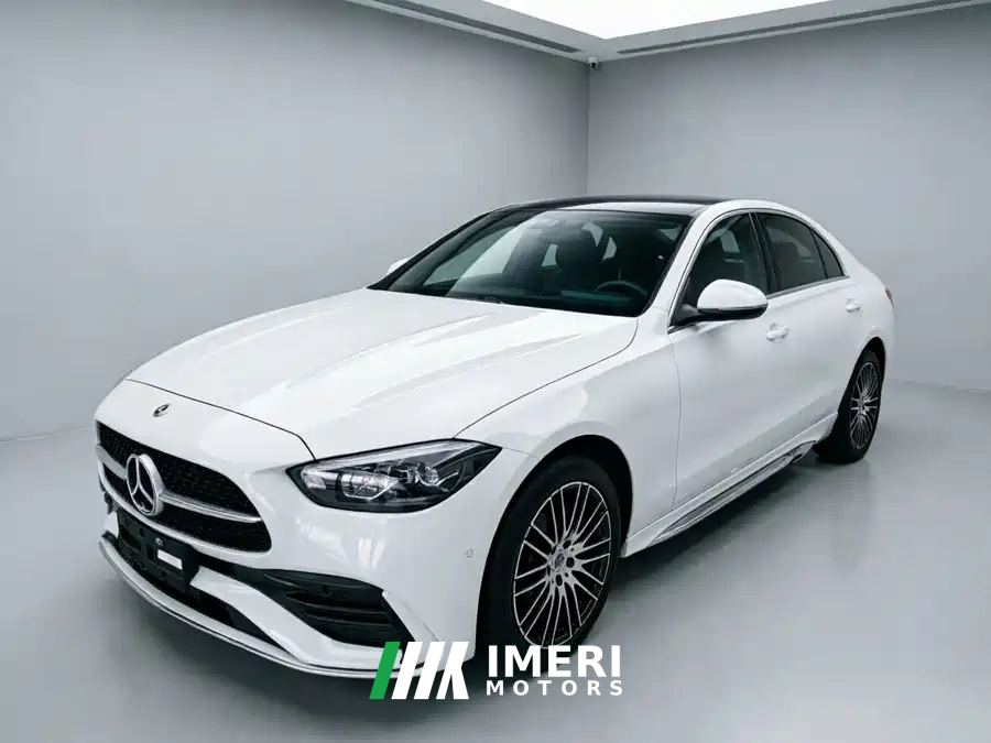 Mercedes-Benz C Class C-Class C 260 L AMG Line - car from China