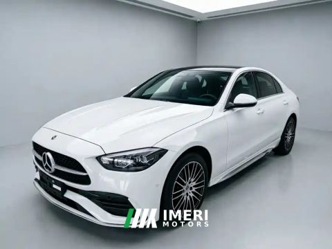 2022 Mercedes-Benz C Class C-Class C 260 L AMG Line - ავტომობილი ჩინეთიდან