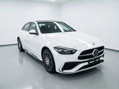 Mercedes-Benz C Class C-Class C 260 L AMG Line - photo 3