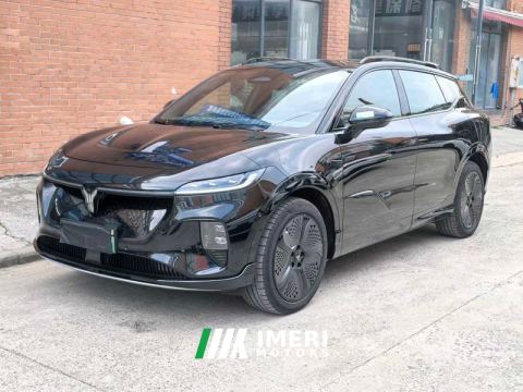 2024 Voyah Zhiyin 650km Long Range Edition - car from China