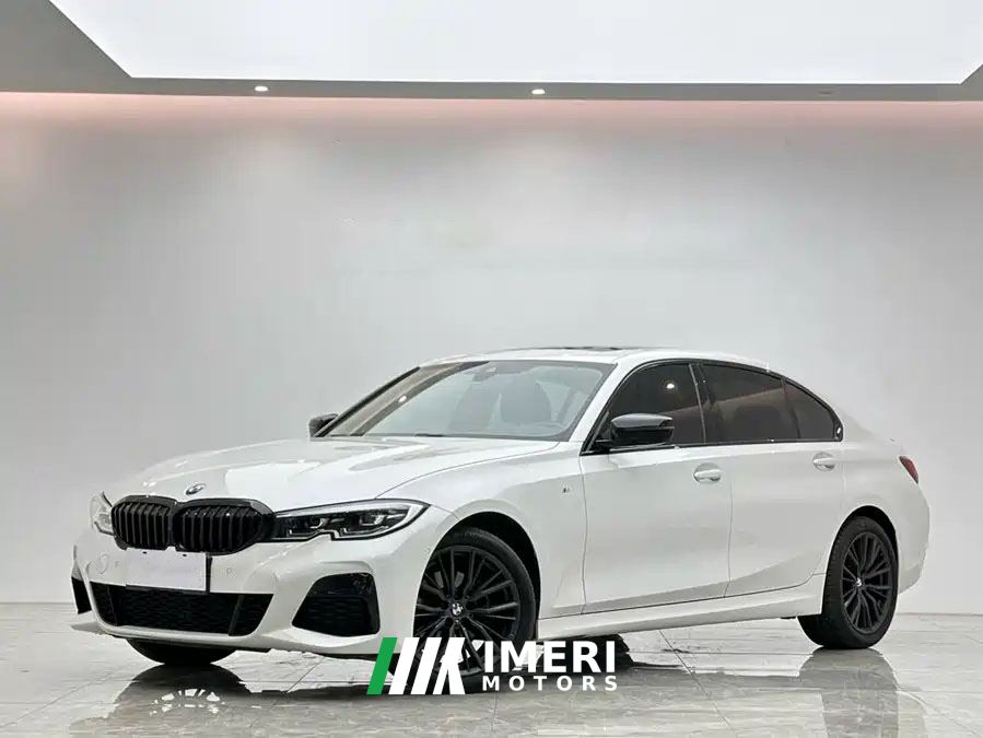 BMW 3 Series 325Li M Sport Night Edition Package - ავტომობილი ჩინეთიდან