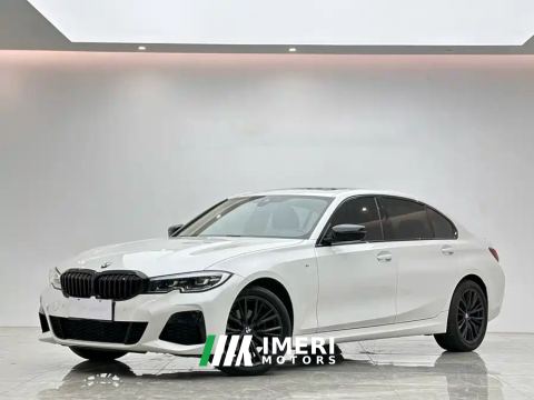 2022 BMW 3 Series 325Li M Sport Night Edition Package - ავტომობილი ჩინეთიდან