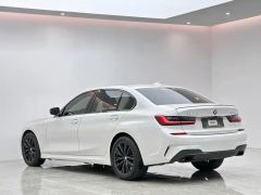BMW 3 Series 325Li M Sport Night Edition Package - ფოტო 11