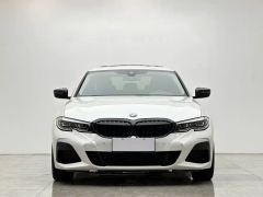 BMW 3 Series 325Li M Sport Night Edition Package - ფოტო 2