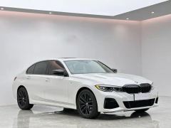 BMW 3 Series 325Li M Sport Night Edition Package - ფოტო 3