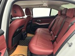 BMW 3 Series 325Li M Sport Night Edition Package - ფოტო 6