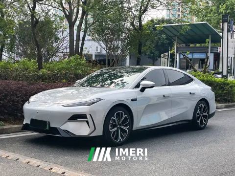 2025 Geely Galaxy E8 700km Edition - ავტომობილი ჩინეთიდან