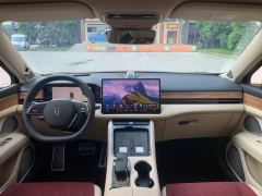 AITO Hongmeng Zhixing Boundary M5 BEV 602km Rear Drive Intelligent Driving Edition - ფოტო 14