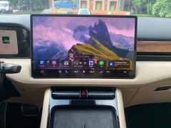 AITO Hongmeng Zhixing Boundary M5 BEV 602km Rear Drive Intelligent Driving Edition - ფოტო 15