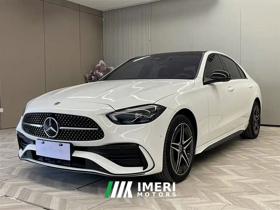 Mercedes-Benz C Class C-Class C 260 L AMG Line - car from China